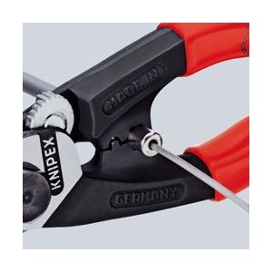 Foarfece KNIPEX de tăiat cabluri de sârmă - Img 2