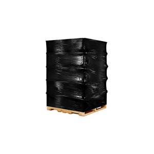 Folie Stretch neagra 500X50X23 - Img 2