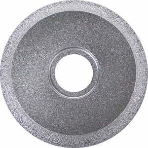 Freza diamantata fina R5 mm pentru Pro-Edger - RUBI-16957 - Img 1