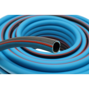 Furtun apa gradina ultraflexibil Texas 40m, PVC, 1/2", max 30bar, rezistent UV, antirasucire - Img 2