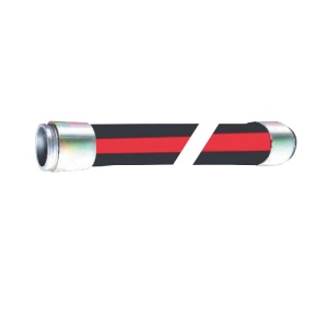 Furtun cauciuc, Imer, Ø 75 mm L 10 m VICTAULIC 3¼”+VICTAULIC 3¼”
