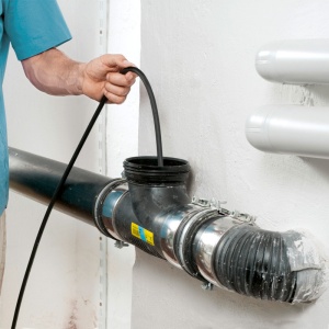 Furtun de curatare a tevilor pentru aparatele KARCHER K2 - K7, 7.5m - Img 2