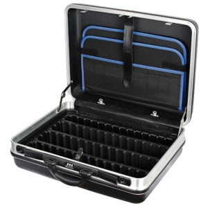 Geanta ABS tip diplomat pentru scule