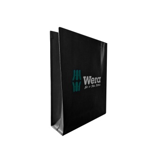 Geanta de cumparaturi Wera, design iconic Tool Rebel, polipropilena rezistenta, 45A 48 mm - Img 2