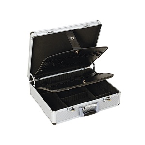 Geanta din aluminiu pentru scule MOB GTA1 - 490×155×400 mm