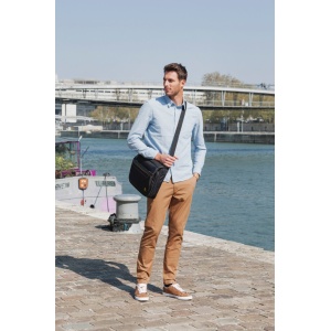 Geantă laptop 14" Exactive Messenger Exacompta 17234E, negru - Img 4