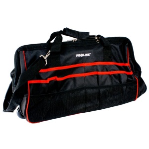 GEANTA POLIESTER CARUCIOR 510X290X360MM / 28 BUZUNARE - Img 1
