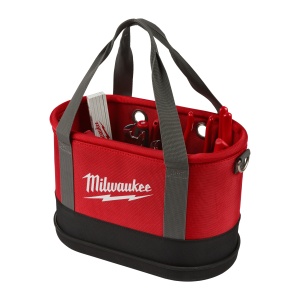 Geantă scule lucrători linii electrice aeriene de înaltă tensiune MILWAUKEE 265x729x370 mm - Img 4