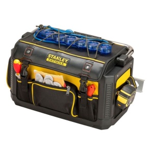 Geanta textila cu maner metalic Stanley Fatmax 1-79-213, 49 x 28 x 31 cm - Img 4
