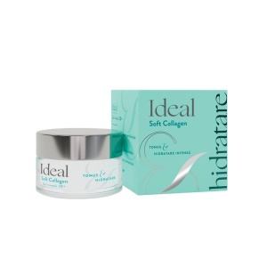 Gel-Cremă 20 + IDEAL Soft Collagen 50 ml