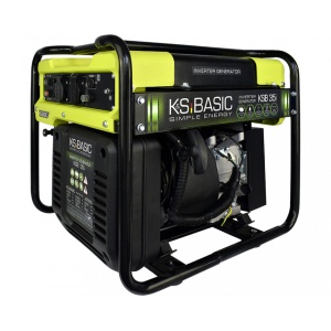 Generator de curent 3.5 kW inverter BASIC - benzina - Konner & Sohnen - KSB-35i - Img 4