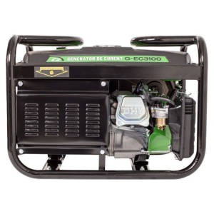 Generator de curent pe benzina Greenfield G-EC3100, portabil, monofazat, putere 2.3 kVA, 2.3 kW - Img 5