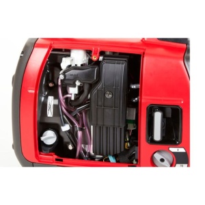Generator de curent pe benzina Honda EU22iT1, portabil, monofazat, 2.2 kW - Img 4