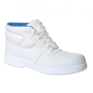 Ghete cu Sireturi Steelite Albus S2 FW88