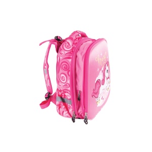 Ghiozdan Pulse Anatomic Cube Pink Magic 122152 - Img 2