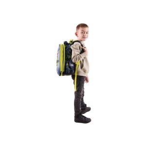 Ghiozdan Pulse Anatomic Cube T Rex 122160 - Img 5
