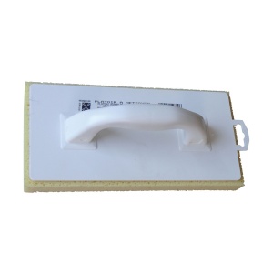 Gletiera monobloc de curatare rosturi, burete 30 mm - 290×140