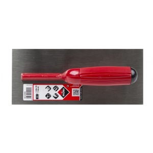 Gletiera otel cu maner plastic 30cm - RUBI-25900 - Img 4