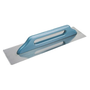 GLETUITOR INOX DINTAT CU MANER LEMN