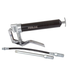 GRESOR MANUAL CU POMPA SI DOZATOR ALUMINIU 120CM³ - Img 2