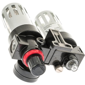 Grup de filtrare-ungere-reglare presiune BGS 1/4" - Img 4