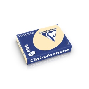 Hârtie A4 80 g/mp color pal 500/top Clairefontaine - Img 5
