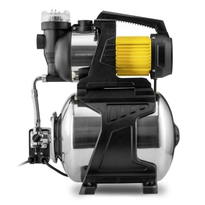 Hidrofor apa potabila cu prefiltru, TGP1050E Inox - Img 3