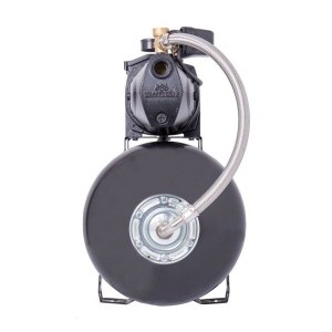 Hidrofor cu pompa autoamorsanta Wasserkonig FL508250, fonta, putere 1200 W, debit 4920 l/h, inaltime refulare 50 m, vas de expansiune 50 l - Img 4
