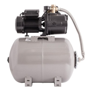 Hidrofor cu pompa autoamorsanta Wasserkonig WSK4044-50, fonta, putere 850 W, debit 4020 l/h, inaltime refulare 44 m, vas de expansiune 50 litri - Img 4