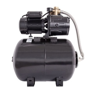 Hidrofor cu pompa autoamorsanta Wasserkonig WSK4748-50, fonta, putere 1050 W, debit 4740 l/h, inaltime refulare 48 m, vas de expansiune 50 litri - Img 3