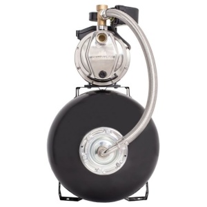 Hidrofor cu pompa autoamorsanta Wasserkonig WSKX4048-50, putere 1000 W, 9 m, inox debit 4020 l/h, inaltime refulare 48 m, vas de expansiune 50 litri - Img 3