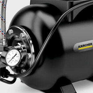 Hidrofor (pompa de alimentare cu apa menajera), Karcher, tip BP3200 Home - Img 3