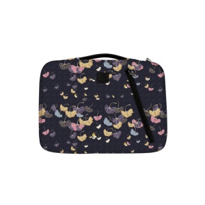 Husă laptop 15-16" Exactive Exacompta 17315E, Gingko - Img 2