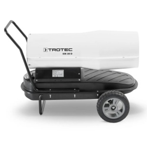Incalzitor cu motorina cu ardere directa Trotec IDE 30 D - 30 kW - Img 3