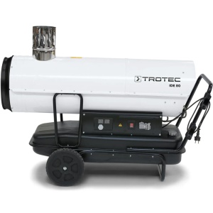 Incalzitor cu motorina cu ardere indirecta, 80kW, tip IDE80 - Img 2