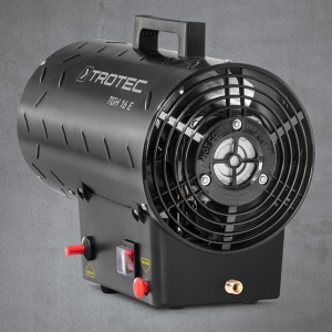 Încălzitor de aer cu GPL TROTEC TGH 16 E, 15 kW – generator de aer cald profesional - Img 4
