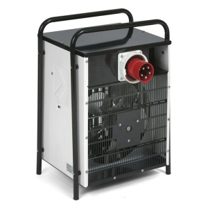 Incalzitor electric, tip TDS100, 22kW, 380V, Trotec - Img 4
