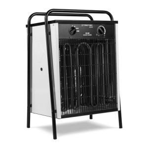 Incalzitor electric, tip TDS120, 30kW, 380V, Trotec - Img 2