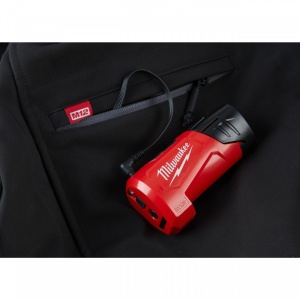 Incarcator compact Milwaukee M12 TC, pentru acumulatorii M12