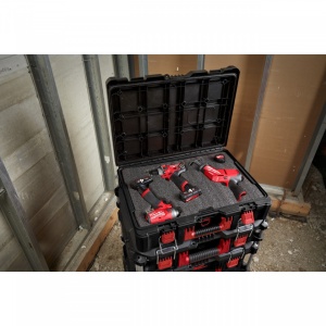 Insertie spuma Milwaukee Packout 4932471428 - set 2buc
