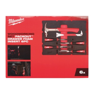INSERTIE SPUMA PACKOUT CU 6 PRODUSE PENTRU DULGHERIE - Img 5