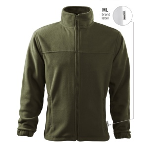 Jachetă fleece pentru bărbaţi, Jacket, 280 g/m² 501 - Img 24