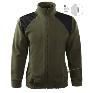 Jachetă fleece unisex, Jacket Hi-Q, 360 g/m² 506 - Img 18