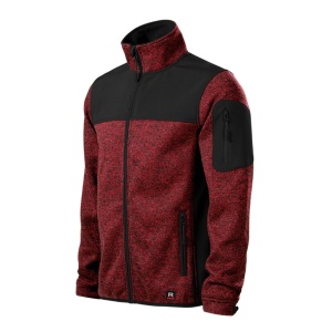 Jachetă softshell pentru bărbaţi, Casual, 350 g/m² 550 - Img 4
