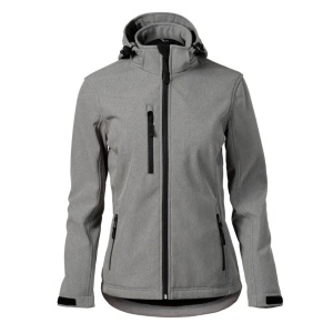 Jachetă softshell pentru damă, Performance, 300 g/m² 521 - Img 2