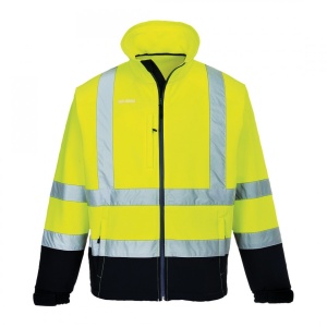 Jacheta Softshell Two Tone (3L) S425