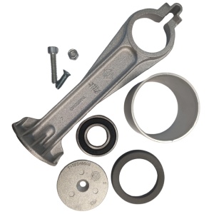 Kit biela + piston + cilindru FIAC, 55mm, pentru pompele F114, F205 - Img 2