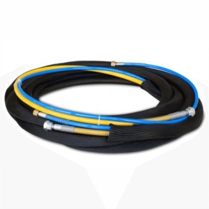 Kit furtunuri AirCoat Wagner DN3-PN270-1/4″NPS-7.5 m
