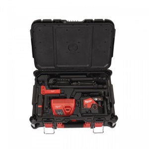 Kit nivelă laser verde cu 3 planuri 360° M12™3PLKIT-401P - Img 4