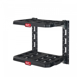 Kit sistem de stivuire PACKOUT™ (2 rafturi + E-track)